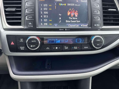 2015 Toyota Highlander Limited Platinum V6