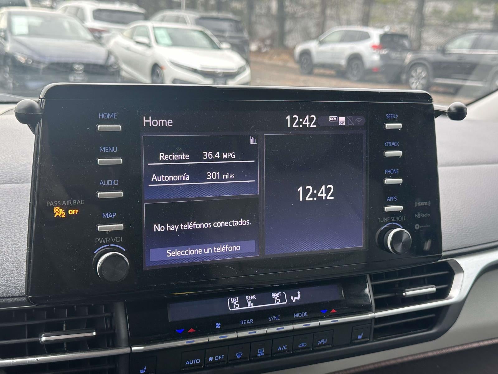 2021 Toyota Sienna XLE