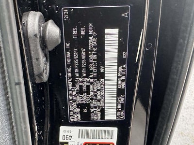 2025 Toyota Sienna XLE 8 Passenger