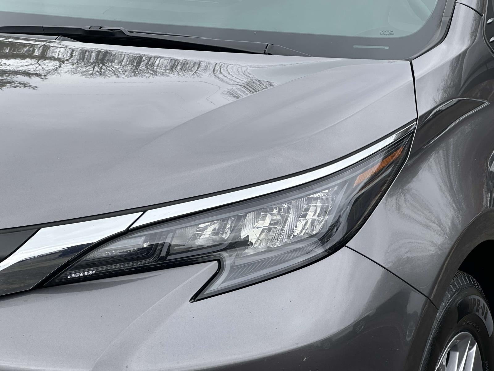 2024 Toyota Sienna XLE