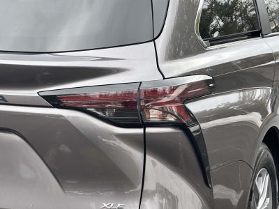 2024 Toyota Sienna XLE