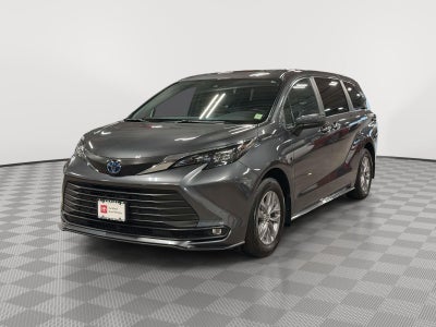 2025 Toyota Sienna XLE