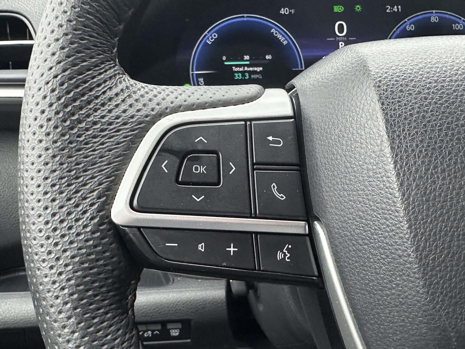 2025 Toyota Sienna Limited