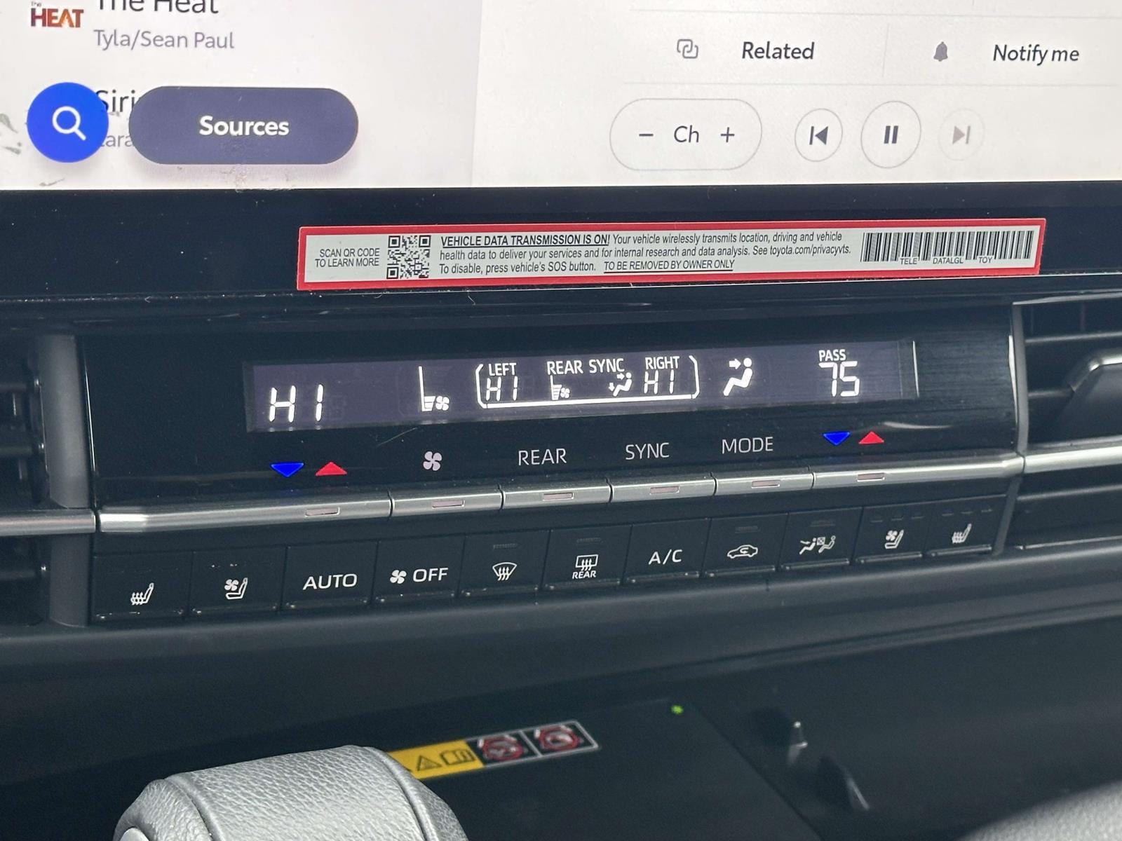 2025 Toyota Sienna Limited