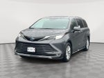 2025 Toyota Sienna Limited