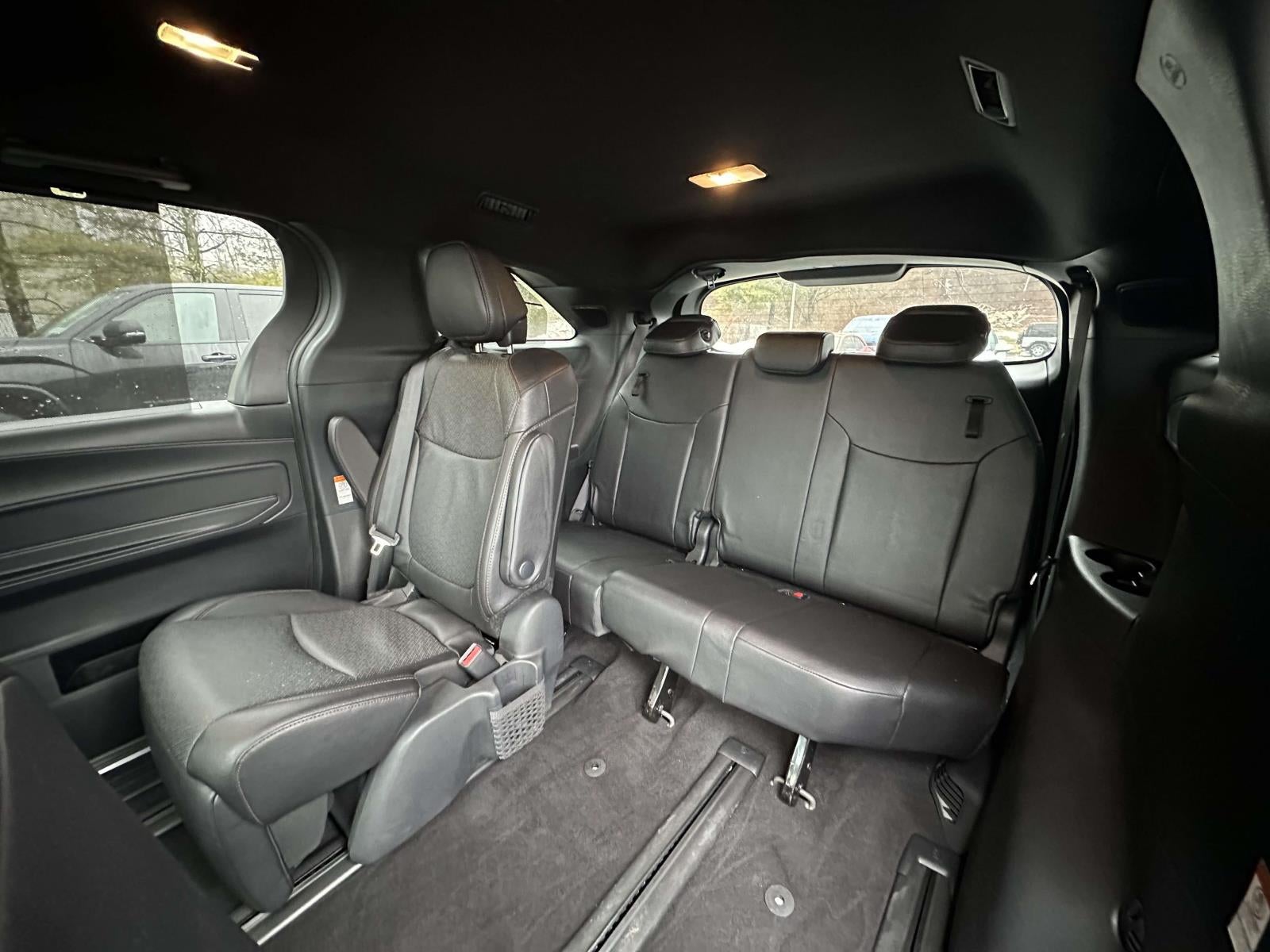 2025 Toyota Sienna Limited