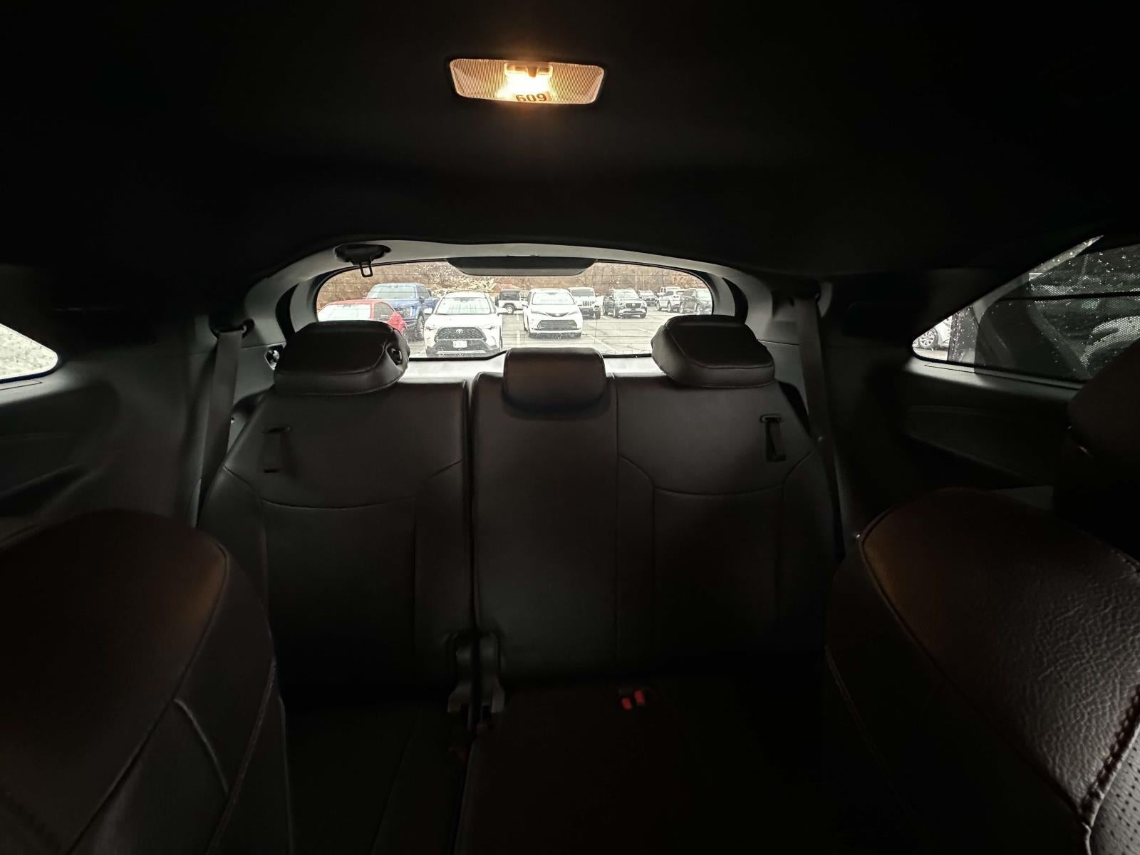 2025 Toyota Sienna Limited