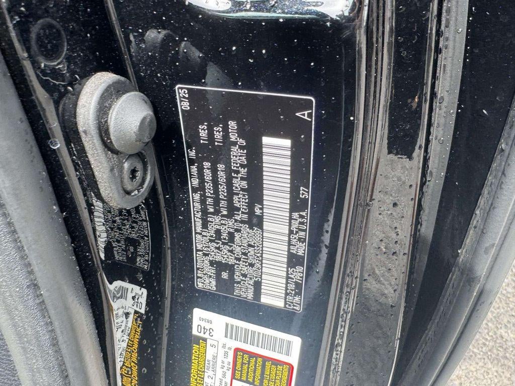 2025 Toyota Sienna Limited