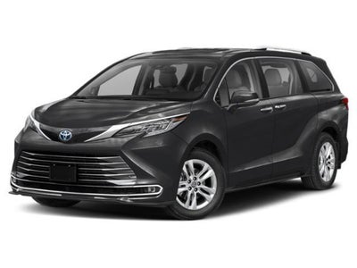 2026 Toyota Sienna Limited