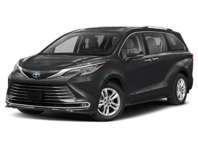 2026 Toyota Sienna Limited