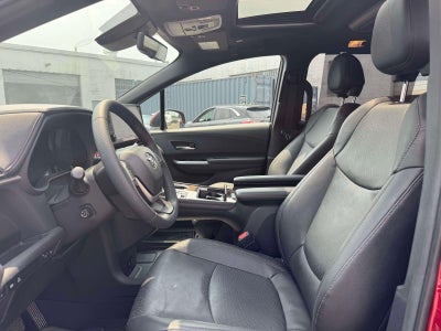 2025 Toyota Sienna Limited