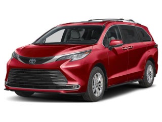 2025 Toyota Sienna Limited