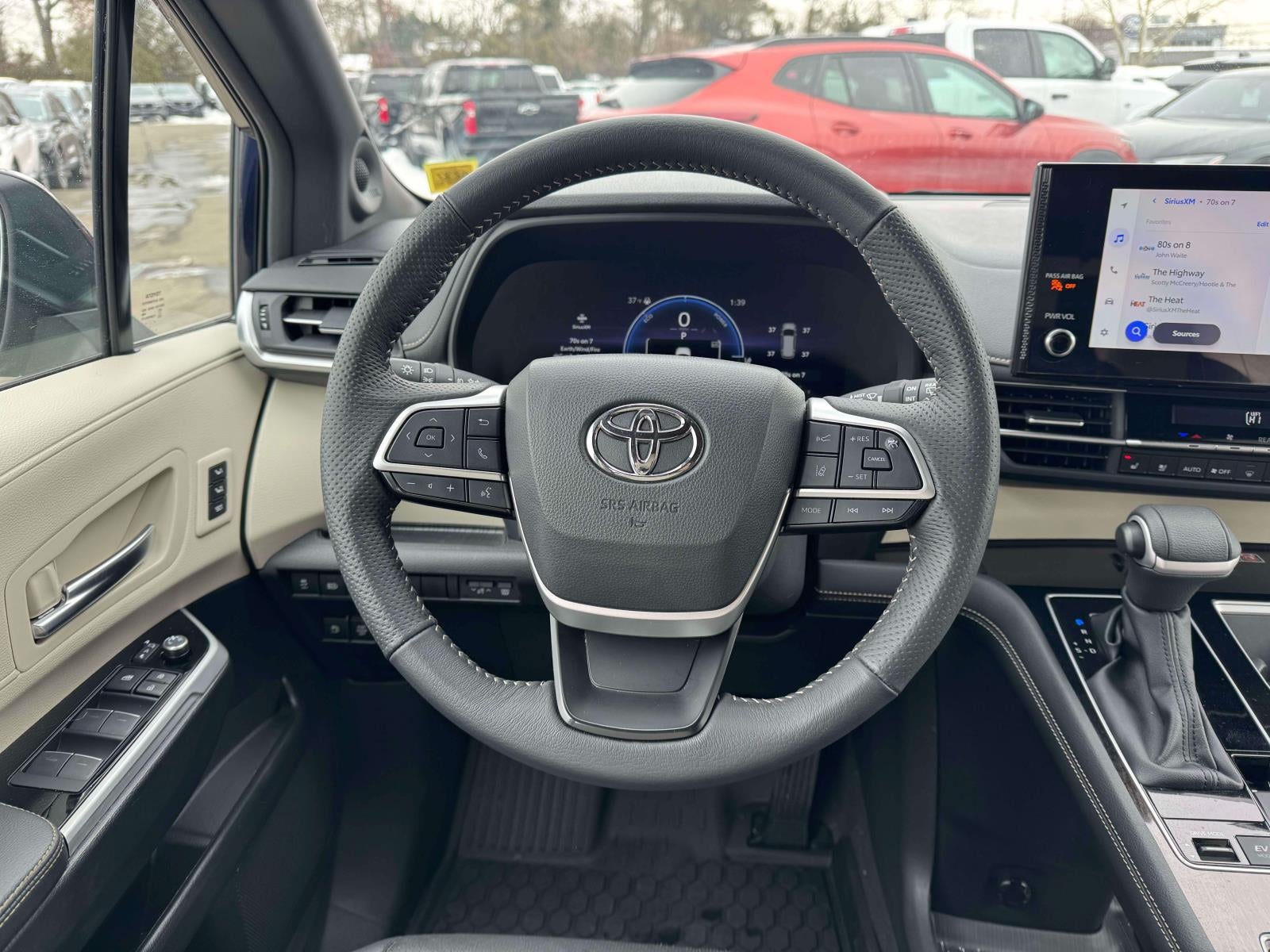 2025 Toyota Sienna Limited