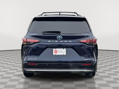 2025 Toyota Sienna Limited