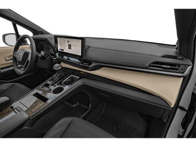 2026 Toyota Sienna Limited