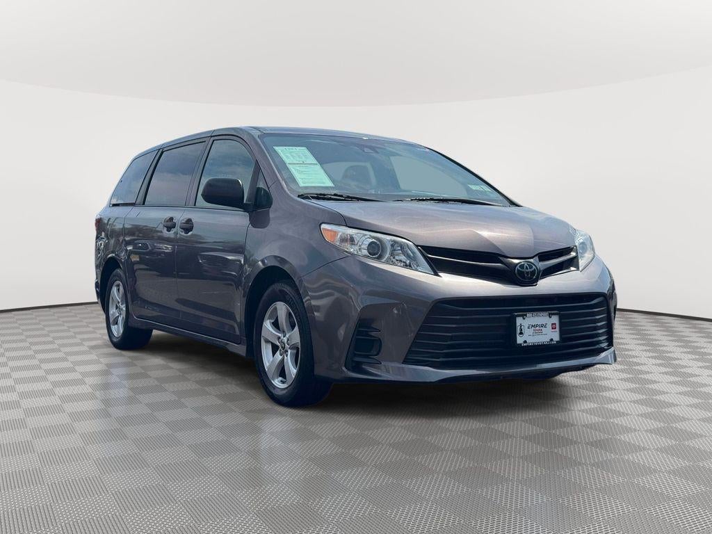 2020 Toyota Sienna L