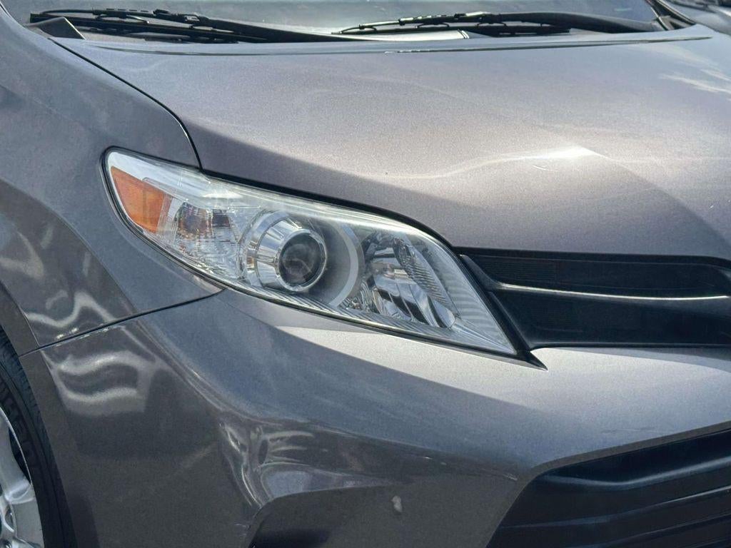2020 Toyota Sienna L