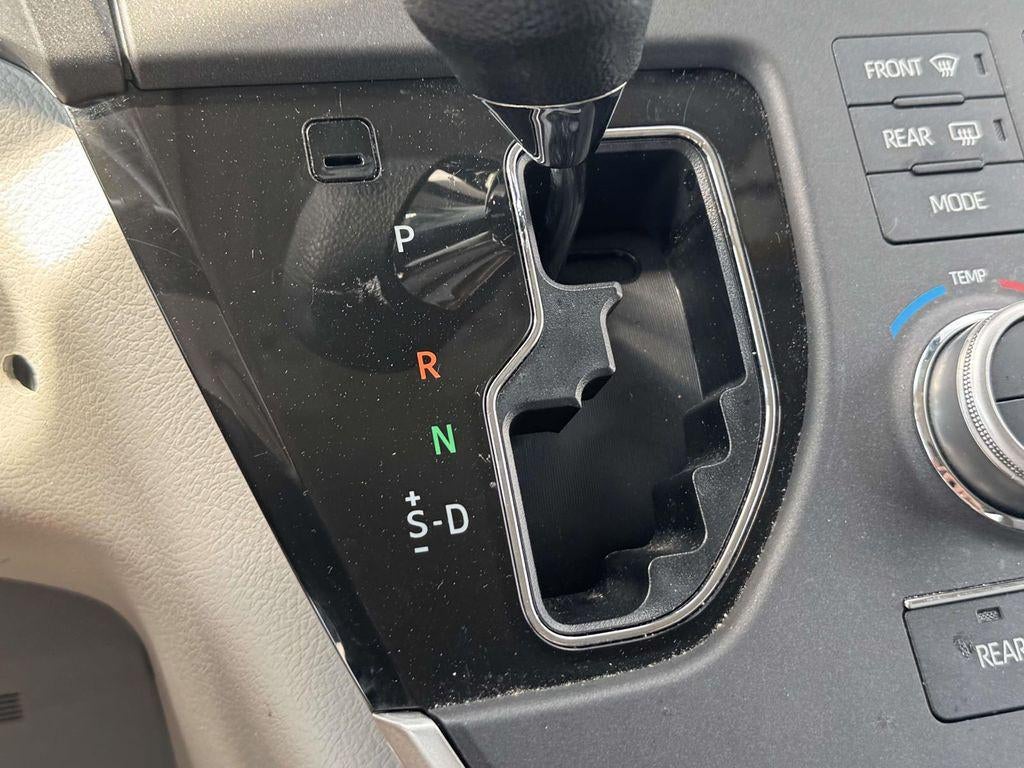 2020 Toyota Sienna L