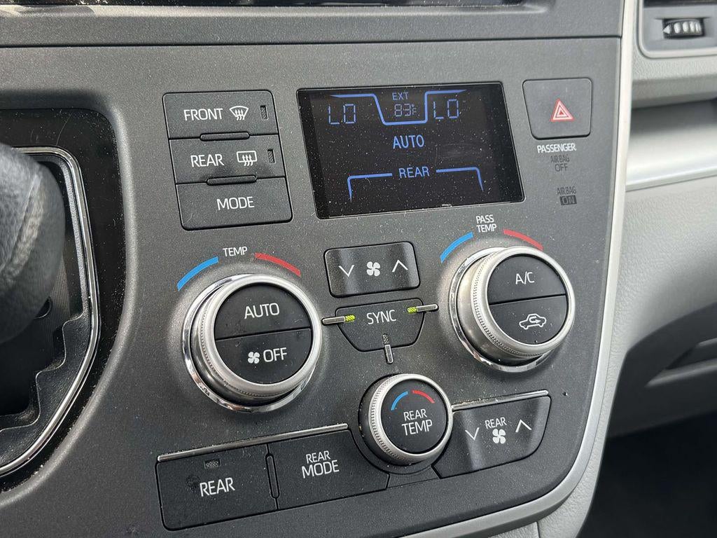 2020 Toyota Sienna L