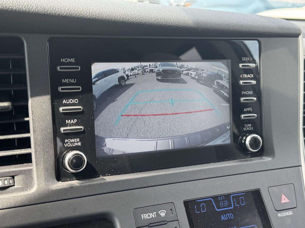 2020 Toyota Sienna L