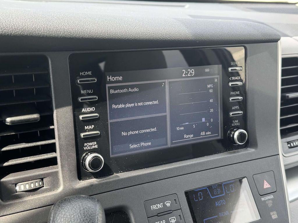 2020 Toyota Sienna L