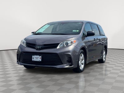 2020 Toyota Sienna L