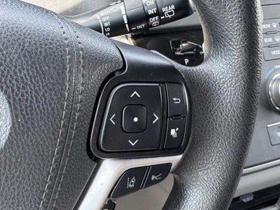 2020 Toyota Sienna L