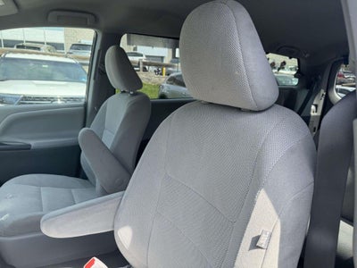 2020 Toyota Sienna L