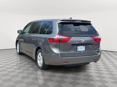 2020 Toyota Sienna L