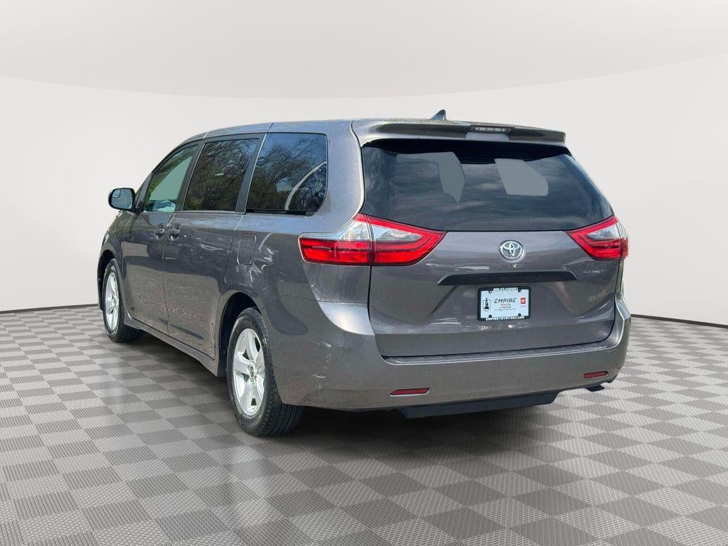 2020 Toyota Sienna L