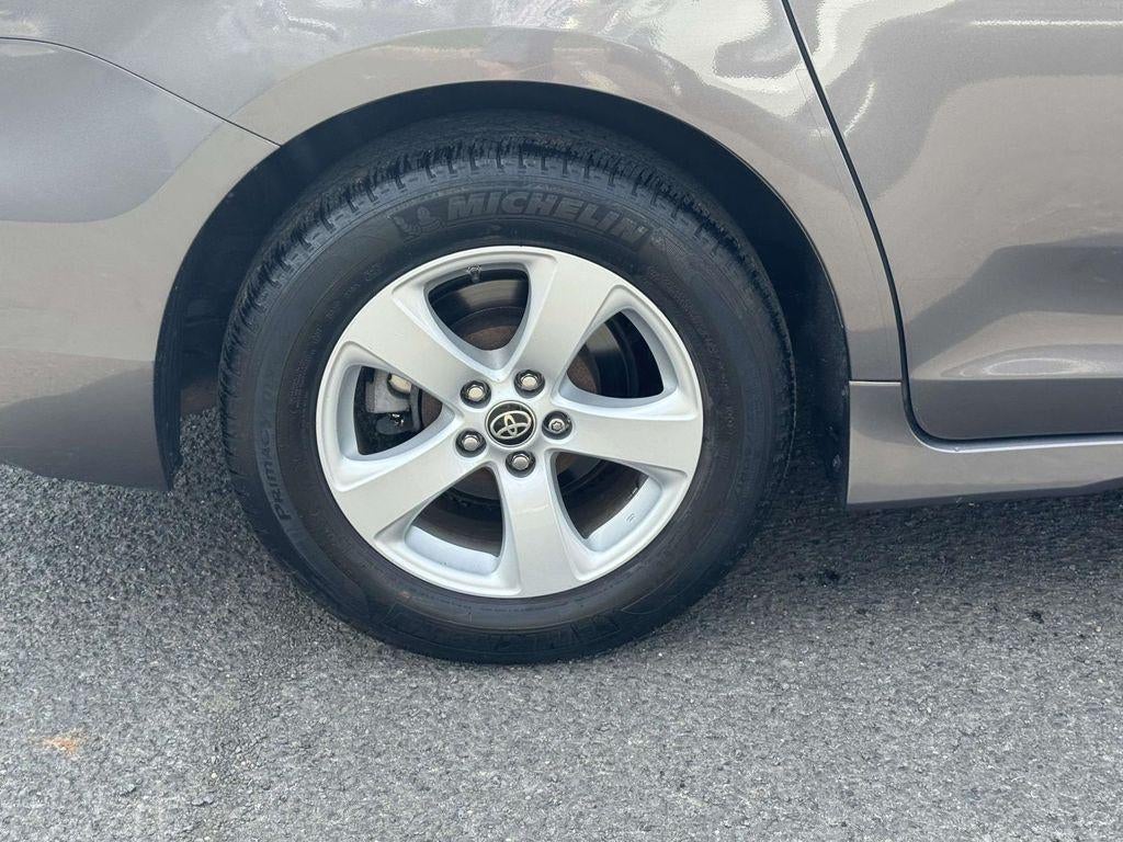 2020 Toyota Sienna L