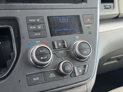 2019 Toyota Sienna L 7 Passenger