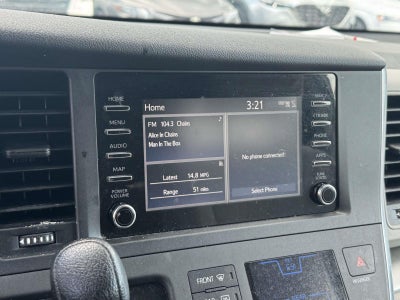 2019 Toyota Sienna L 7 Passenger