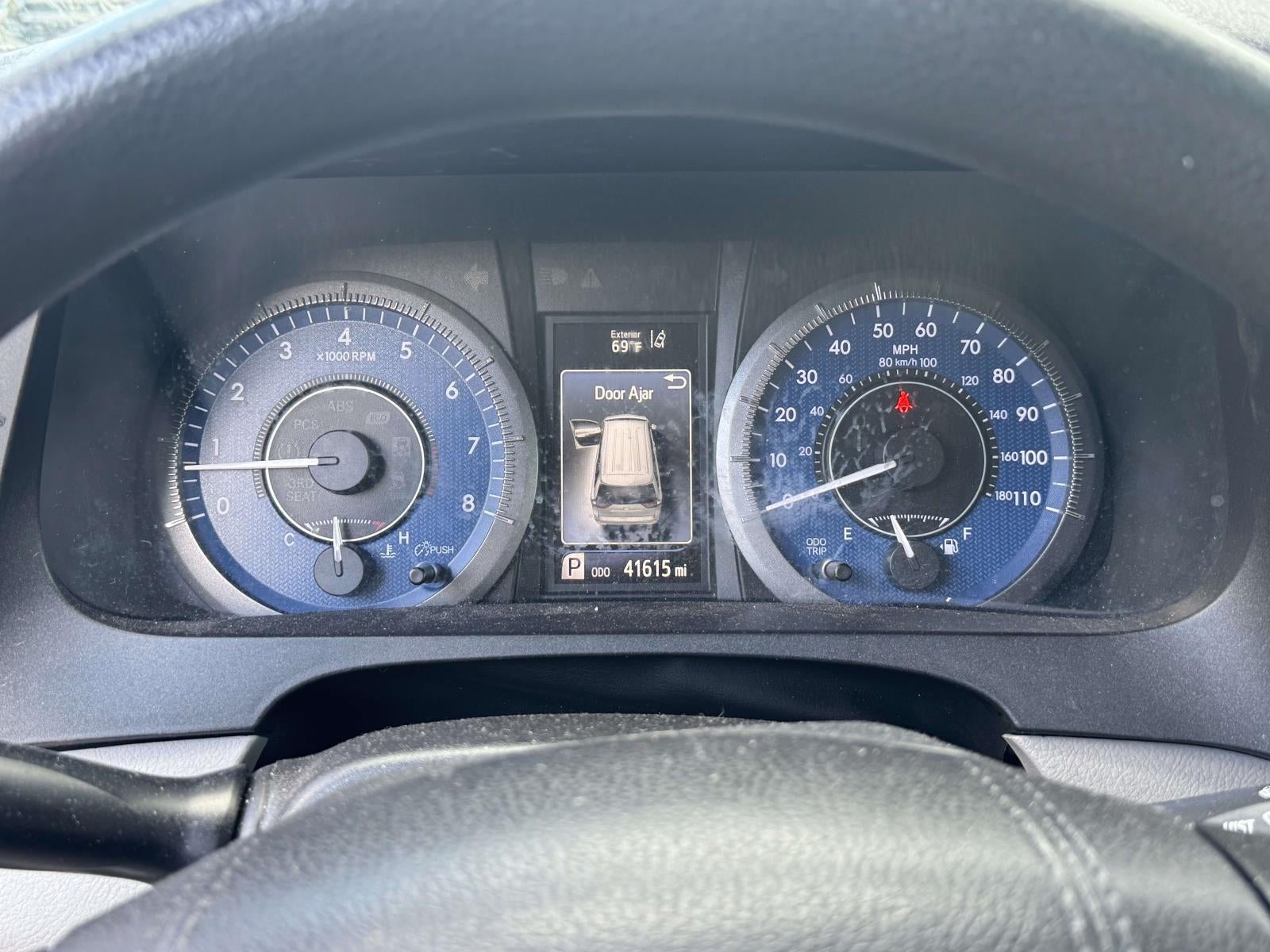 2019 Toyota Sienna L 7 Passenger