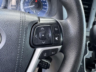 2019 Toyota Sienna L 7 Passenger