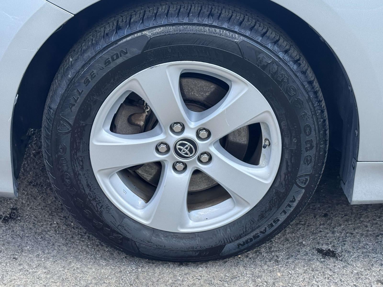 2019 Toyota Sienna L 7 Passenger