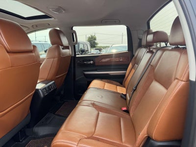 2015 Toyota Tundra 1794 5.7L V8