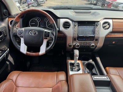 2015 Toyota Tundra 1794 5.7L V8