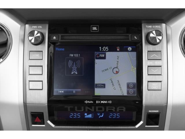 2015 Toyota Tundra 1794 5.7L V8