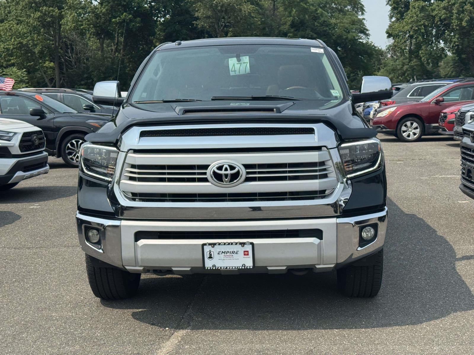 2015 Toyota Tundra 1794 5.7L V8