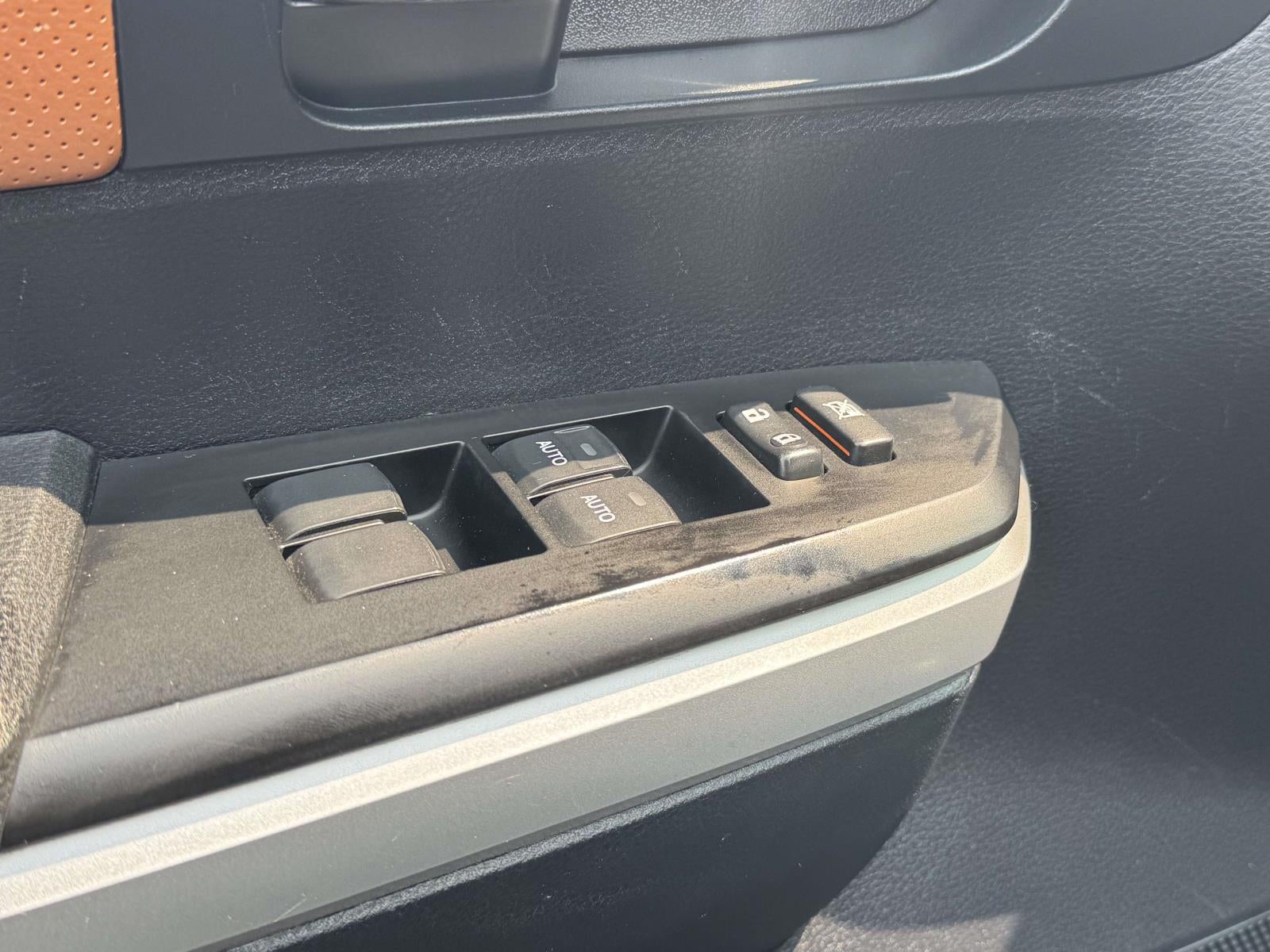 2015 Toyota Tundra 1794 5.7L V8