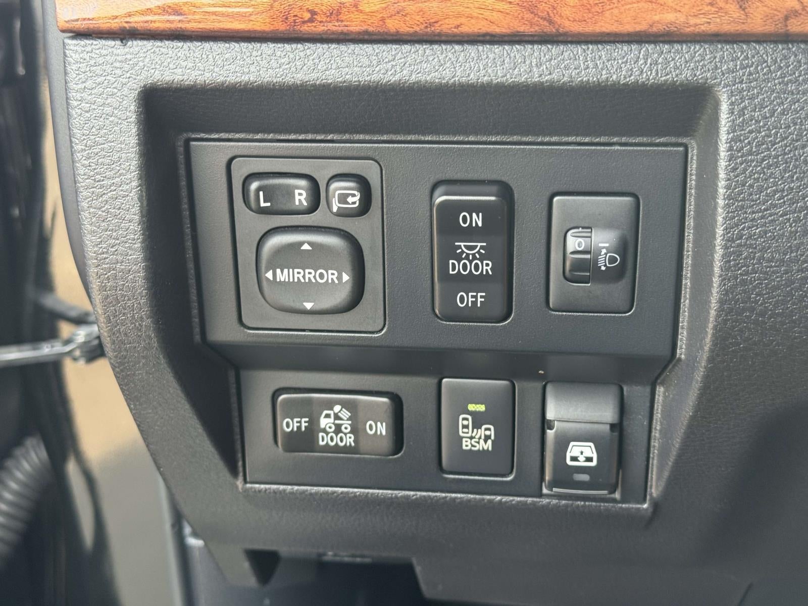 2015 Toyota Tundra 1794 5.7L V8