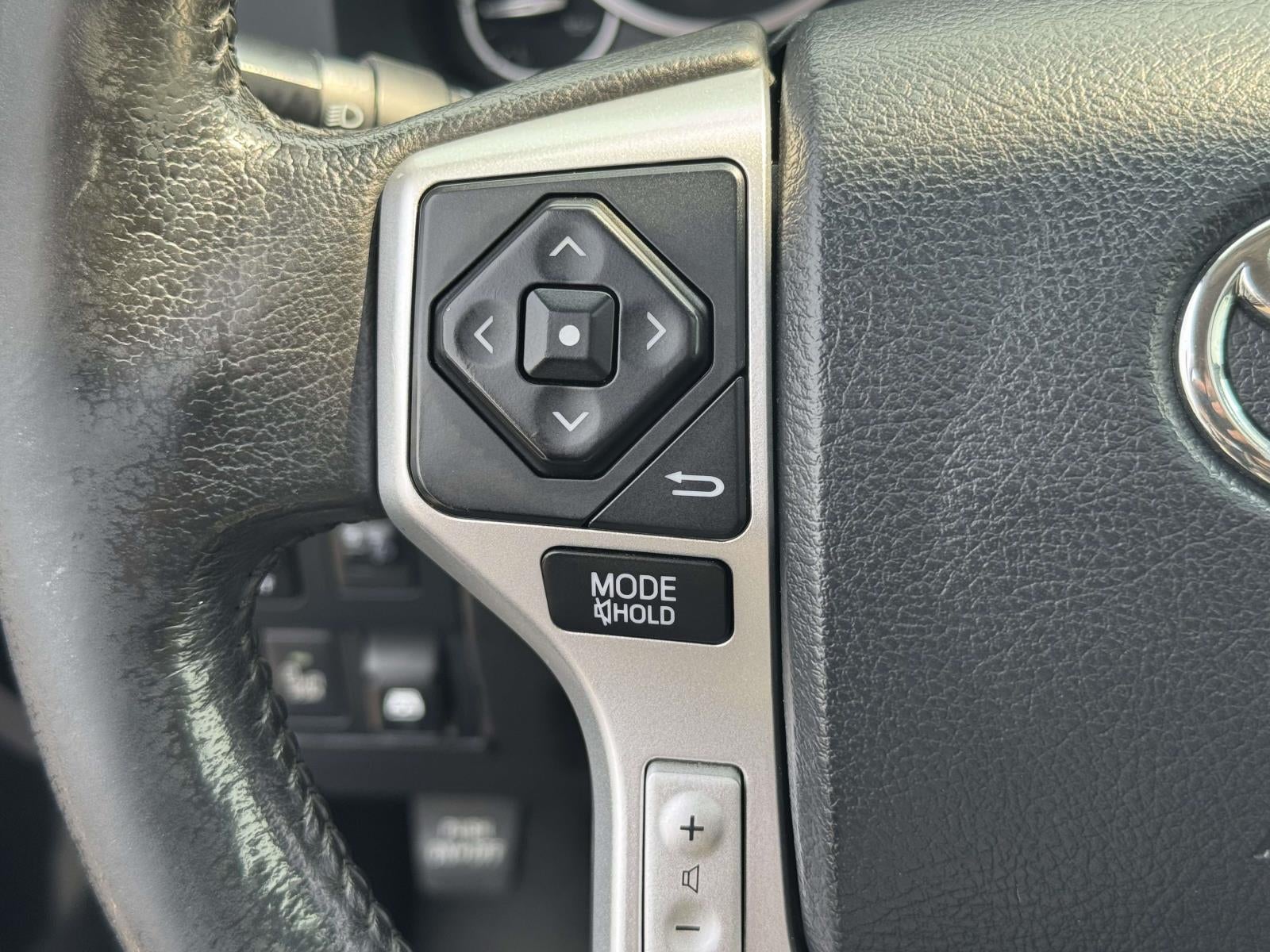 2015 Toyota Tundra 1794 5.7L V8