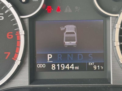 2015 Toyota Tundra 1794 5.7L V8
