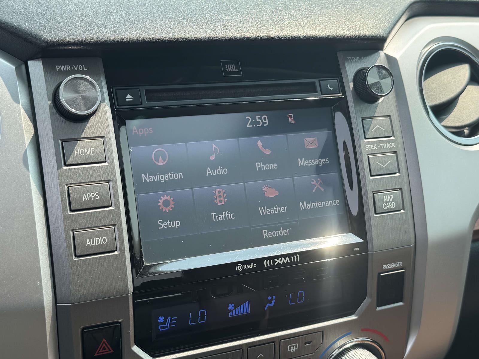 2015 Toyota Tundra 1794 5.7L V8