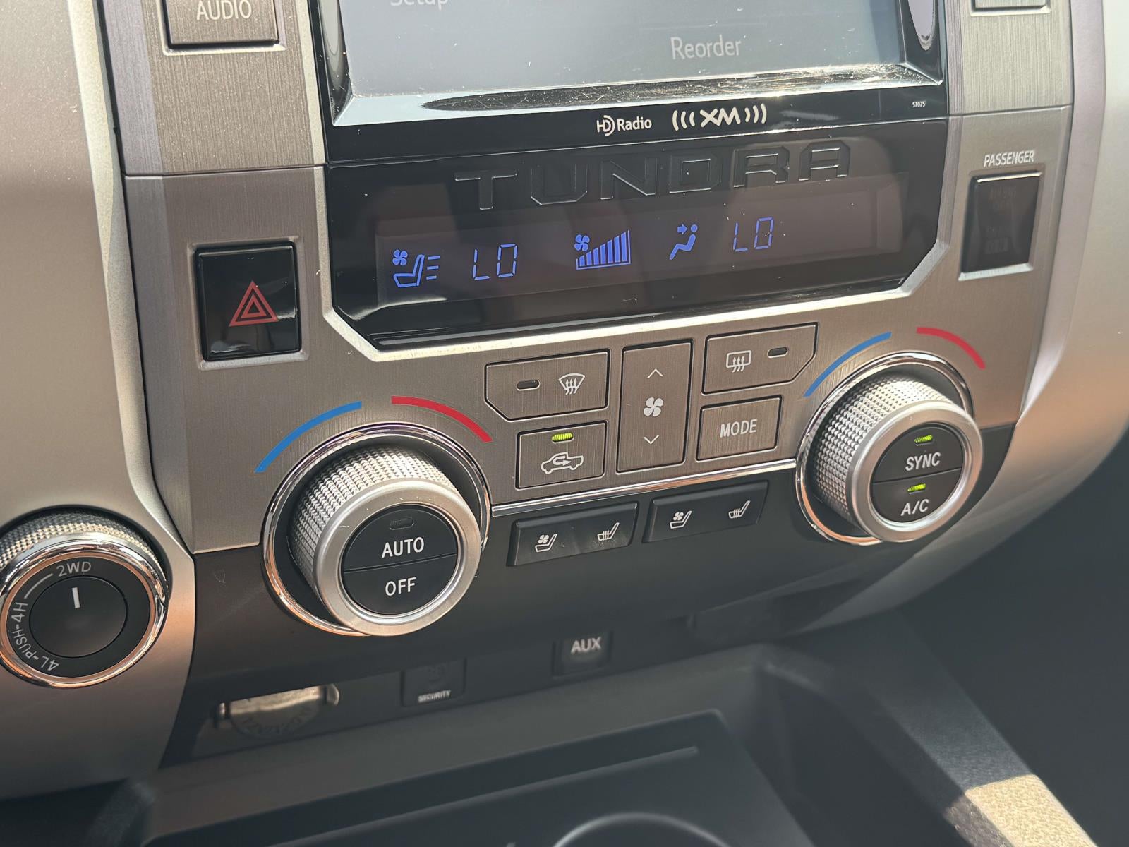 2015 Toyota Tundra 1794 5.7L V8