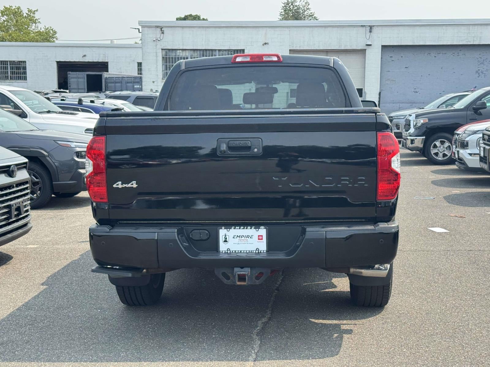 2015 Toyota Tundra 1794 5.7L V8