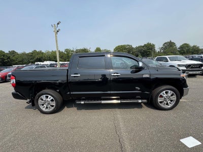 2015 Toyota Tundra 1794 5.7L V8