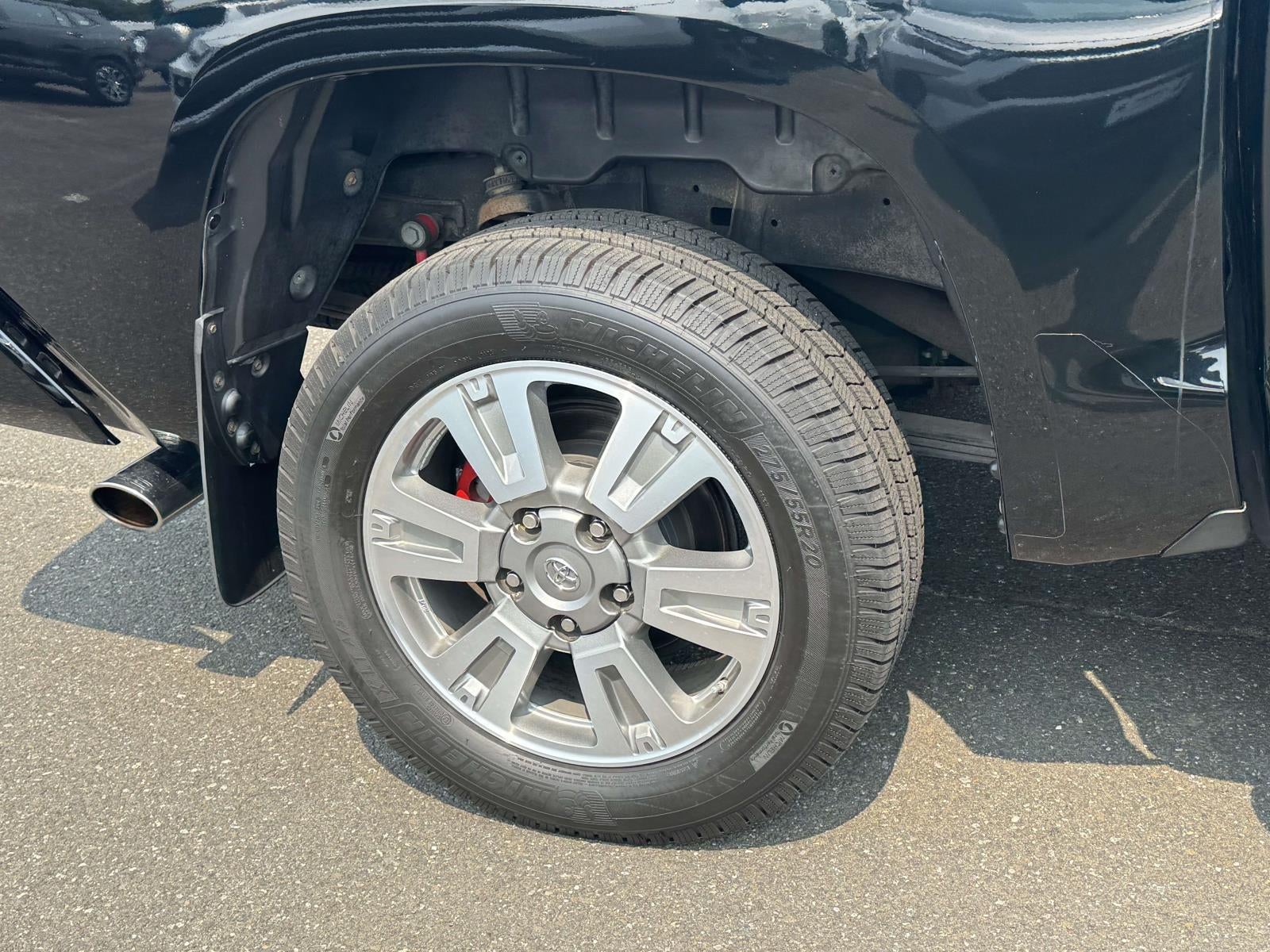 2015 Toyota Tundra 1794 5.7L V8