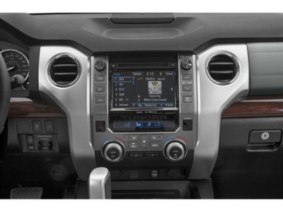 2015 Toyota Tundra Limited 5.7L V8